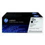 Toner Hp Laserjet 1010 1012 1015 1018 1020 1022 3015 3020 3030 3050 3052 3055 12A Preto Pack 2 2.000 Pag