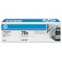 Toner Hp Laserjet P1500/P1560/P1600 -Ce278A- Preto 2.100 Pags