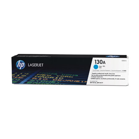 Toner Hp Laserjet Pro Mfp M176 / M177 Cian -1.000 Pag