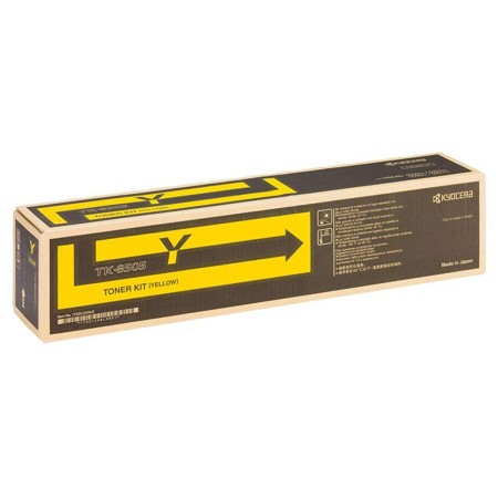 Toner Kyocera -Mita Toner Amarelo Tk8505Y