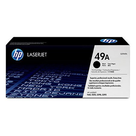 Toner Laser Hp Q5949A Preto