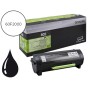 Toner Lexmark Mx310 / Mx410 / Mx510 Preta2.500 Pag