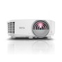 Videoprojetor Benq Mx808Sth Resolucao 1024X768 Xga 3600 Lumens Contraste 12.000:1 Corta Focal Hdmi / Vga / Serie / Usb