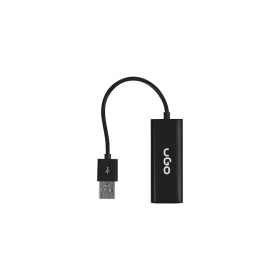 Adaptador de Placa de Rede USB 2.0 - uGo Adaptador de Placa de Rede USB 2.0 - uGo
