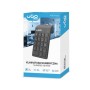 Teclado Numérico Externo Askia K140 USB - Preto - uGo