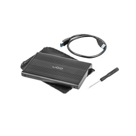Caixa Externa 2.5” Marapi S130 USB 3.0 - uGo Caixa Externa 2.5” Marapi S130 USB 3.0 - uGo