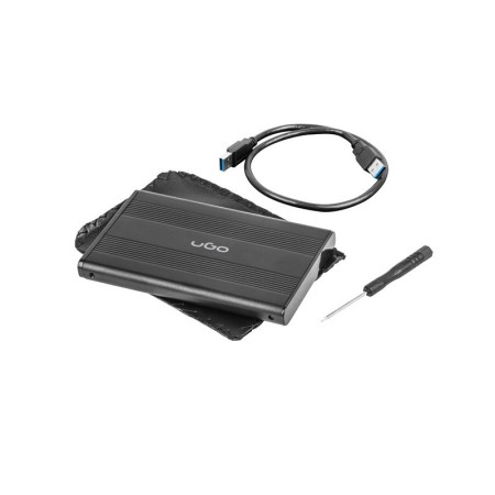 Caixa Externa 2.5” Marapi S130 USB 3.0 - uGo