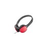 Headset com Microfone Vermelho - uGo