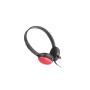 Headset com Microfone Vermelho - uGo