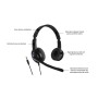 Headset PC28 Duo NC com Fio - Axtel