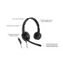 Headset USB28 Duo NC com Fio - Axtel