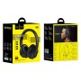 Headset Sem Fio Bluetooth Hoco W28 - Preto