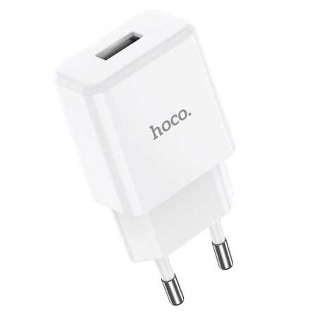 Carregador USB-A de 10W, Hoco N9 - Branco