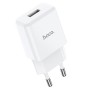 Carregador USB-A de 10W, Hoco N9 - Branco