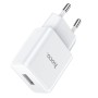 Carregador USB-A de 10W, Hoco N9 - Branco