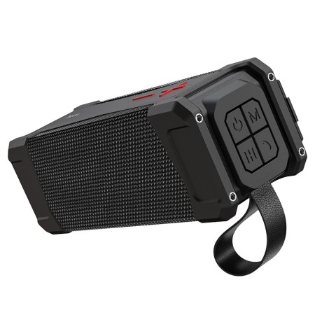 Coluna Bluetooth Hoco HC6 - Preto