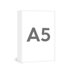 Papel A5 80grs - Caixa 5 resmas