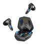 Fones Auriculares Gaming, Sem Fio, Bluetooth, Hoco Borofone BE53 - Preto