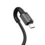Cabo de Dados e Carregamento USB para Micro USB, Hoco X71 Especial - Preto