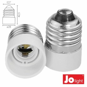 Casquilho Adaptador De E27 P/ E14