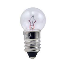 Lâmpada E10 3.5V