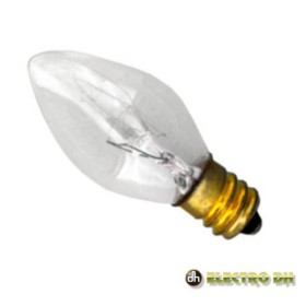 Lâmpada E12 5W 230V Edh