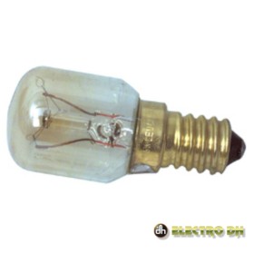 Lâmpada E14 15W 230V Frigorífico Edh