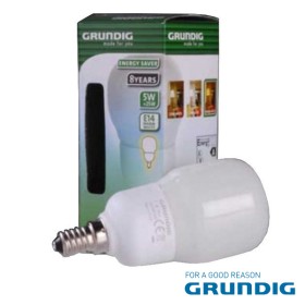 Lâmpada E14 5W25W 230V Eco 200Lm 2700K Grundig