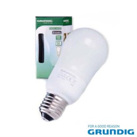 Lâmpada E27 8W40W 230V Eco 400Lm 2700K Grundig