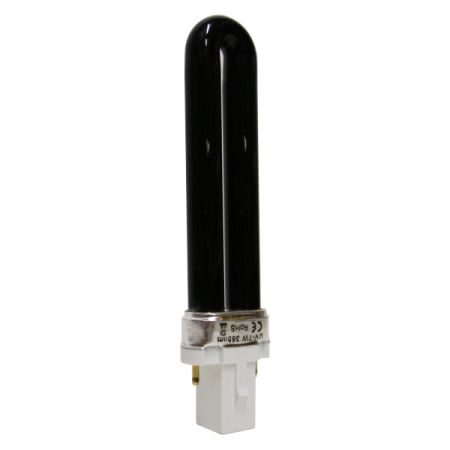 Lâmpada G24 7W Luz Negra Baixo Consumo