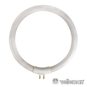 Lâmpada Circular T4 11W 230V P/ Vtlamp8 Velleman Lâmpada Circular T4 11W 230V P/ Vtlamp8 Velleman