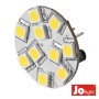 Lâmpada G4 2.2W 12V 10 Leds Branco Frio Jolight