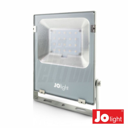 Foco Led 20W 12-24V 4000K 2000Lm Ip65 Slim Jolight