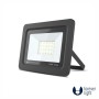 Foco Led 20W Foco Led 20W 230V 4500K 1600Lm Preto