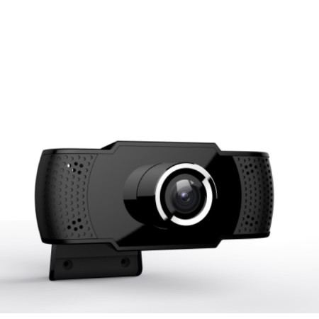 Webcam leotec fhd usb 1080p