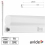 Armadura Led 19W 120Cm Ip20 3000K 2000Lm Avide