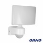 Foco Led 30W 4000K 2200Lm C/ Sensor Branco Orno