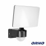 Foco Led 30W 4000K 2200Lm C/ Sensor Preto Orno