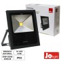 Foco Led 50W 100-240V Branco Natural 4000Lm Ip65 Slim Joligh