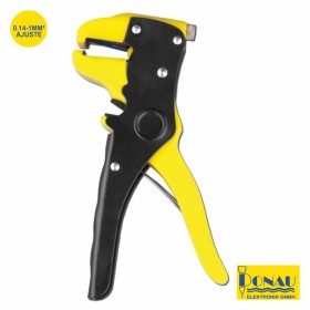 Descarnador De Cabos C/ Ajuste E Corte 0.14-1Mm² Donau