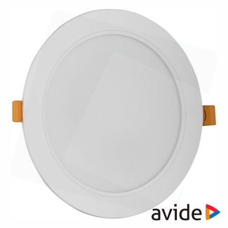 Painel Leds Redondo 18W 170Mm 4000K 1900Lm Avide