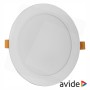 Painel Leds Redondo 18W 170Mm 4000K 1900Lm Avide