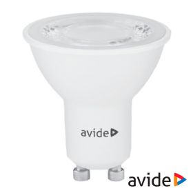 Lâmpada Led Gu10 Spot 36º 7W 230V 4000K 620Lm Avide