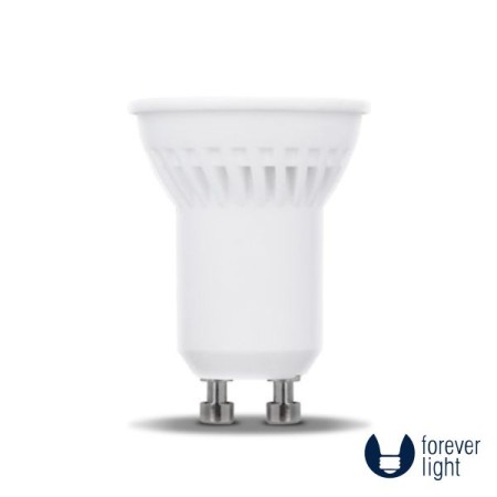 Lâmpada Led Gu10 Mr11 3W 230V 6000K