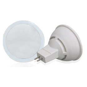 Lâmpada Mr16 6W 12V Led 4000K 510Lm Lâmpada Mr16 6W 12V Led 4000K 510Lm