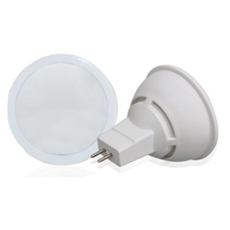 Lâmpada Mr16 6W 12V Led 4000K 510Lm