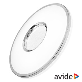 Aplique Led Redondo 24W 350Mm 4000K 2100Lm Eris Avide