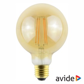 Lâmpada Led E27 Dimável Filamento 7W 230V 2500K 725Lm Avide