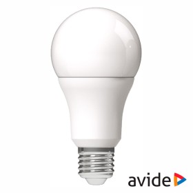 Lâmpada Led E27 Globo A60 13W 230V 6400K 1521Lm Avide