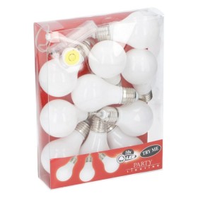 Corrente De Iluminação C/ 10 Lâmpadas E27 165Cm Corrente De Iluminação C/ 10 Lâmpadas E27 165Cm